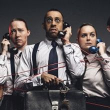 BWW Review: OPERATION MINCEMEAT, Southwark Playhouse