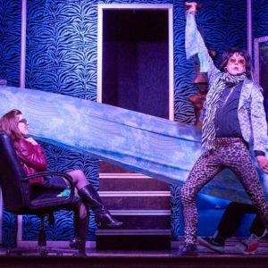 Experience a Modern Twist on Rossini's BARBER OF SEVILLE at Pacific Opera Project