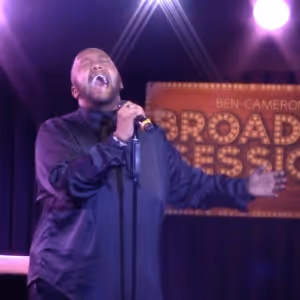 Exclusive: THE WIZ Cast Eases On Down to Broadway Sessions