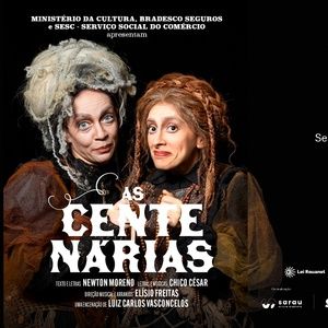 Acclaimed Play AS CENTENÁRIAS (The Centenarians) Gets Bold Musical Reinvention With…