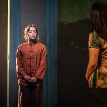 Review: SHANGHAI DOLLS, Kiln Theatre