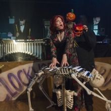 BWW Review: Great Frights and Amazing Sights in Robinson's ALL HALLOWS EVE