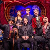 Tickets to MOULIN ROUGE! THE MUSICAL at Hobby Center to go on Sale in December
