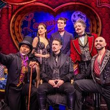 Tickets to MOULIN ROUGE! THE MUSICAL at Hobby Center to go on Sale in December
