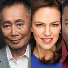 George Takei, Georgia Stitt & More to be Honored at Prospect Theater Company Spring G