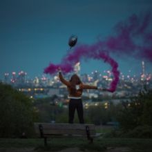 ALL THE LITTLE LIGHTS Comes to Camden Fringe