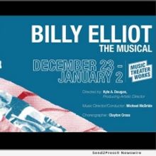 Music Theater Works In Illinois to Present BILLY ELLIOT: THE MUSICAL