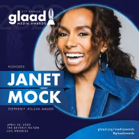 Taylor Swift and Janet Mock to be Honored for Their LGBTQ Advocacy at the 31st…