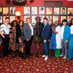 Inside The 2023 Drama League Fellows Dinner at Sardi's