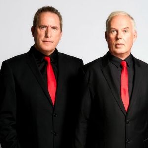 OMD Share 'Verushka' Single From 'Bauhaus Staircase' LP