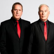 OMD Share 'Verushka' Single From 'Bauhaus Staircase' LP