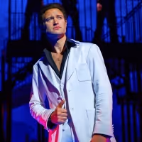 BWW Interview: Richard Winsor Talks SATURDAY NIGHT FEVER at the Peacock Theatre