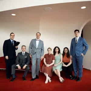 HOW TO SUCCEED IN BUSINESS WITHOUT REALLY TRYING to Open at the Heights Players