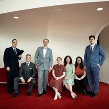 HOW TO SUCCEED IN BUSINESS WITHOUT REALLY TRYING to Open at the Heights Players