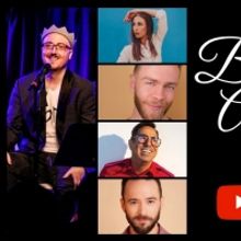 Joel B. New Announces Upcoming Livestream Concert