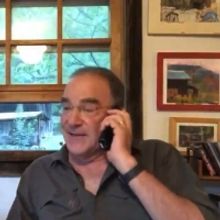 VIDEO: Mandy Patinkin Urges People to 'Get Out The Vote'