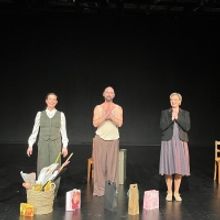 Review: KATAKOMBE - I JUST WANT TO LIVE at Kilen Stadsteatern