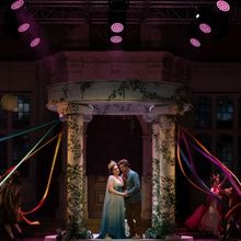 Review: ACIS AND GALATEA, Opera Holland Park