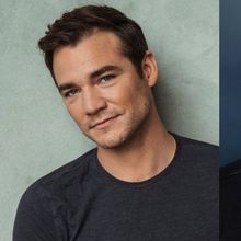 Daniel Durant and James Olivas to Star in ELEPHANT SHOES in Spoken English and ASL