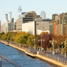 Sunset Salsa and More Set for Hudson River Park 2025 Fall Season
