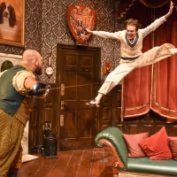 New Cast Announced for THE PLAY THAT GOES WRONG UK Tour