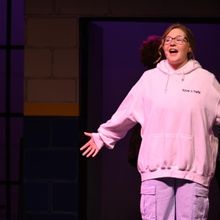 Student Blog: The Arts and Integrity