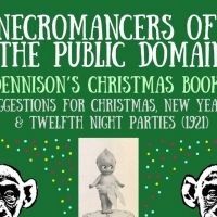 Theater of the Apes Returns With NECROMANCERS OF THE PUBLIC DOMAIN - DENNISON'S…