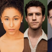 Veronica Stern, Willem Butler & More to Lead ANASTASIA North American Tour 2022-2023…