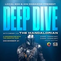 THE MANDALORIAN to be Explored by International Cinematographers Guild Deep Dive…