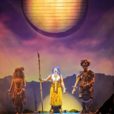 Previews: TEATER KOMA Performs Nano Riantiarno's Final Play MATAHARI PAPUA as Their 230th Production