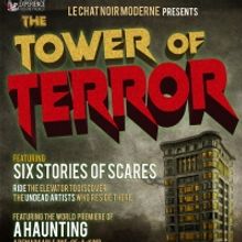 Experience Theatre Project Presents The TOWER OF TERROR