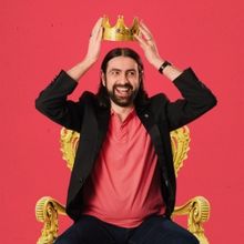 EDINBURGH 2025: Review: STEFFAN ALUN: STAND UP at Hoot 4, Hoots @ The Apex