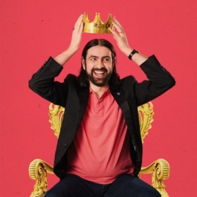 EDINBURGH 2025: Review: STEFFAN ALUN: STAND UP at Hoot 4, Hoots @ The Apex