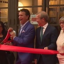 VIDEO: LACKAWANNA BLUES Celebrates Its First Broadway Preview!