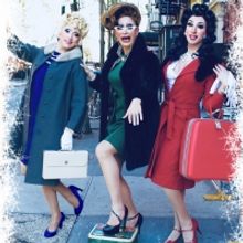 The Hells Kitchenettes Bring CHRISTMAS AT THE LOOSE CABOOSE Back To Times Square
