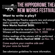 Hippodrome Theatre's New Works Festival Welcomes Play Submissions