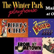 Spotlight: NEW 2025-2026 SEASON OF PROFESSIONAL MUSICALS at Winter Park Playhouse