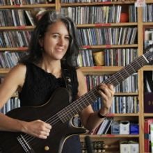 Janet Feder Of NPR Tiny Desk Concert Joins Golden Lotus Studio As First Guest Instruc