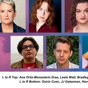 Full Cast And Creative Team Set For DIRECTOR'S HAVEN 7 at The Den Theatre