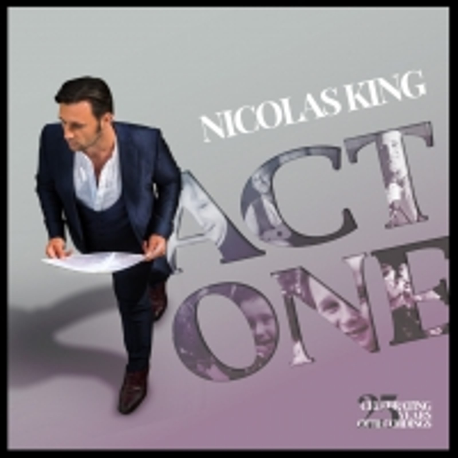 Nicolas King Teams Up With Norm Lewis For 'What a Wonderful World'