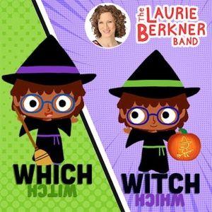 Laurie Berkner Releases New Halloween Single 'Which Witch'