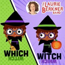 Laurie Berkner Releases New Halloween Single 'Which Witch'