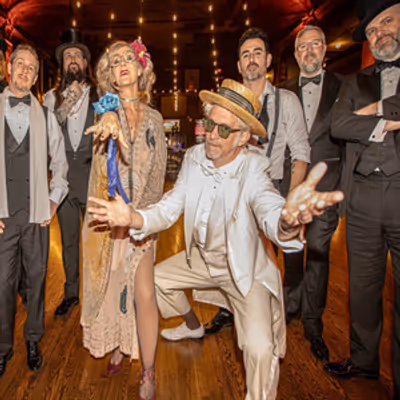 Squirrel Nut Zippers' CHRISTMAS CARAVAN TOUR to Launch This Holiday Season