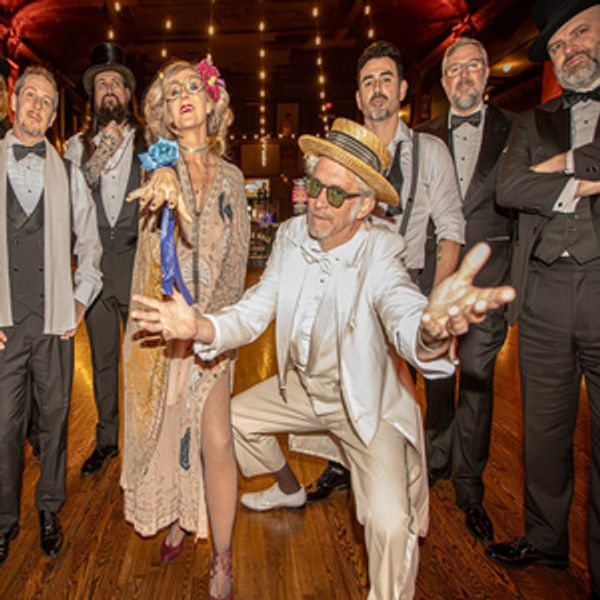 Squirrel Nut Zippers' CHRISTMAS CARAVAN TOUR to Launch This Holiday Season Photo