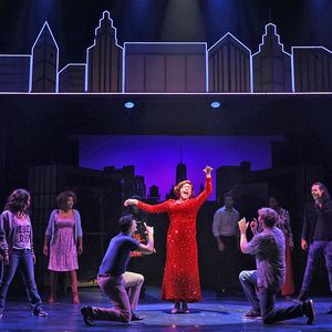 Review: TOOTSIE is Unstoppable at Beef & Boards