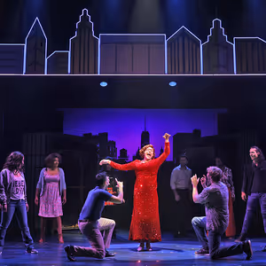 Review: TOOTSIE is Unstoppable at Beef & Boards