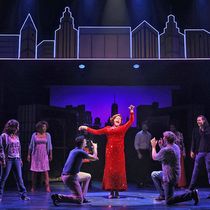 Review: TOOTSIE is Unstoppable at Beef & Boards