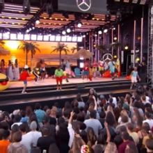 VIDEO: Chance the Rapper, Kierra Sheard, & En Vogue Performed 'I Got You' on JIMMY KI