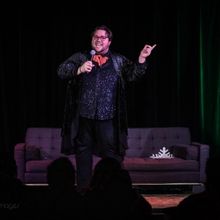 RGC Theatre and Rochester Performance & Arts Center Present IT IS ALL IN MY HEAD, THE