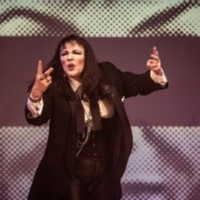 Frances Barber Will Return As Outrageous Billie Trix